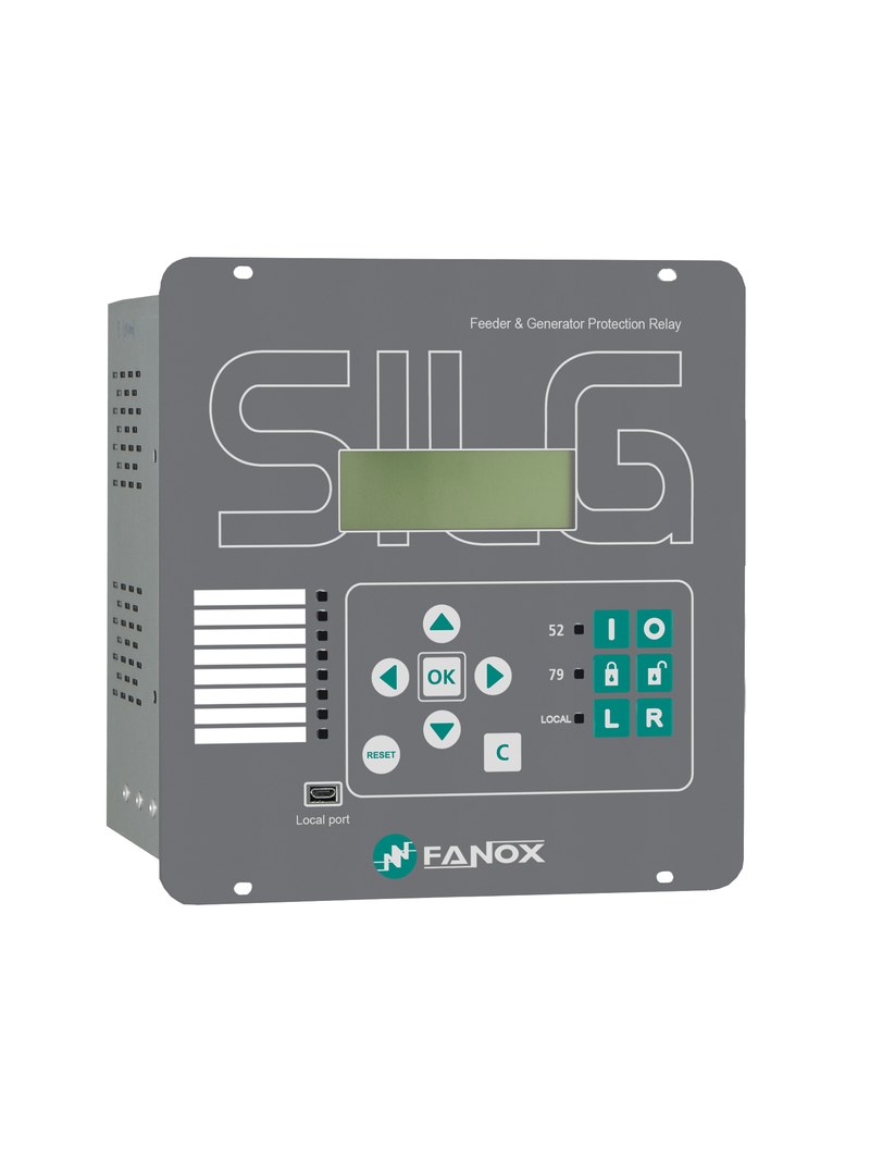 fanox реле