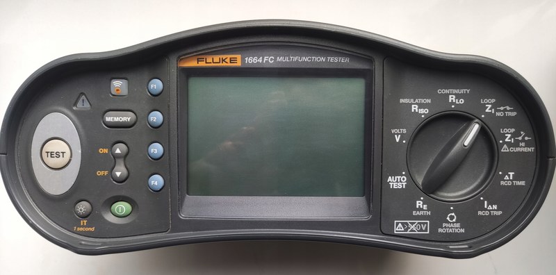 fluke 1664 fc