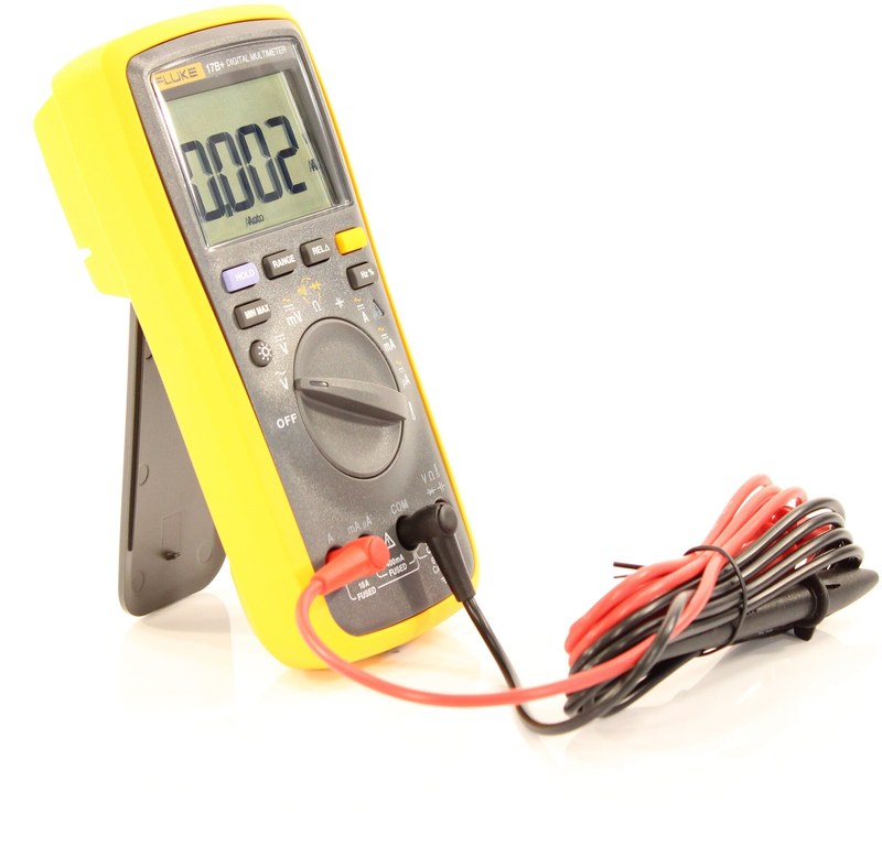 fluke 17 b