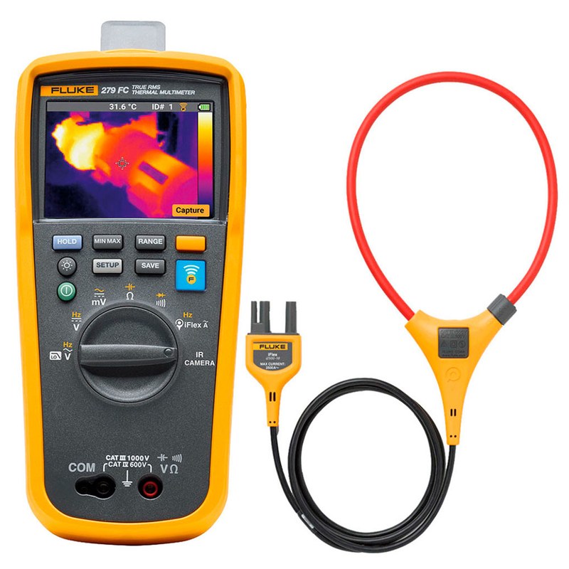 fluke 279