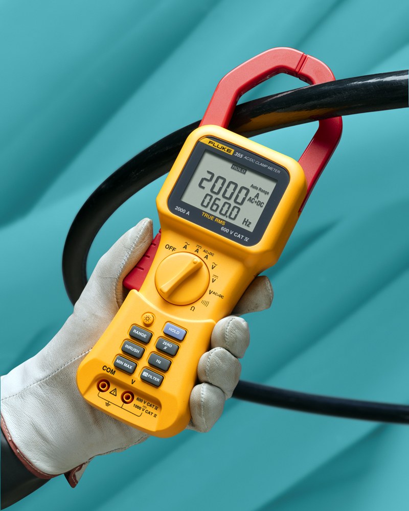 fluke 355