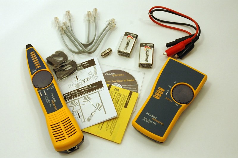 fluke networks mt 8200 60 kit