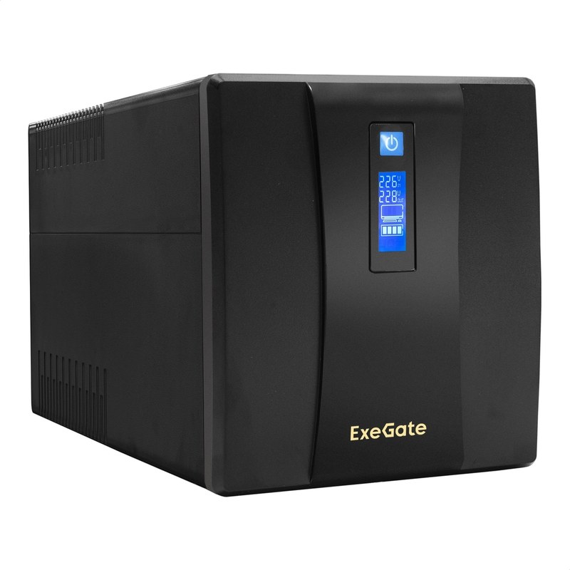 ибп exegate 1600va 950w