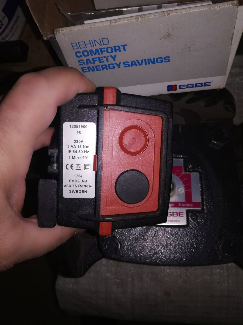 esbe 12052000