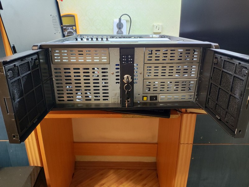 exegate pro 4u4132
