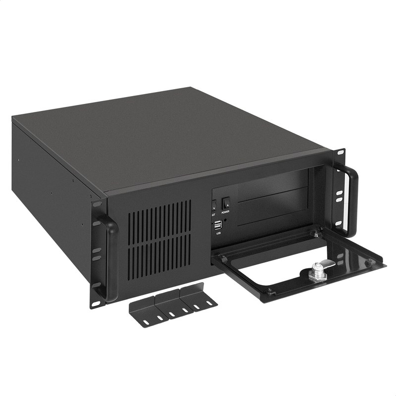 серверный корпус exegate pro 4u450 17
