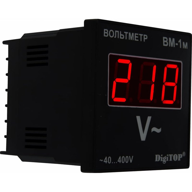 digitop вольтметр
