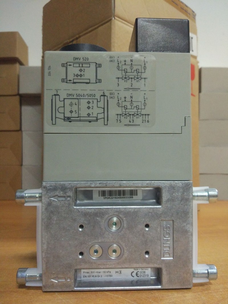dungs dmv 520 11
