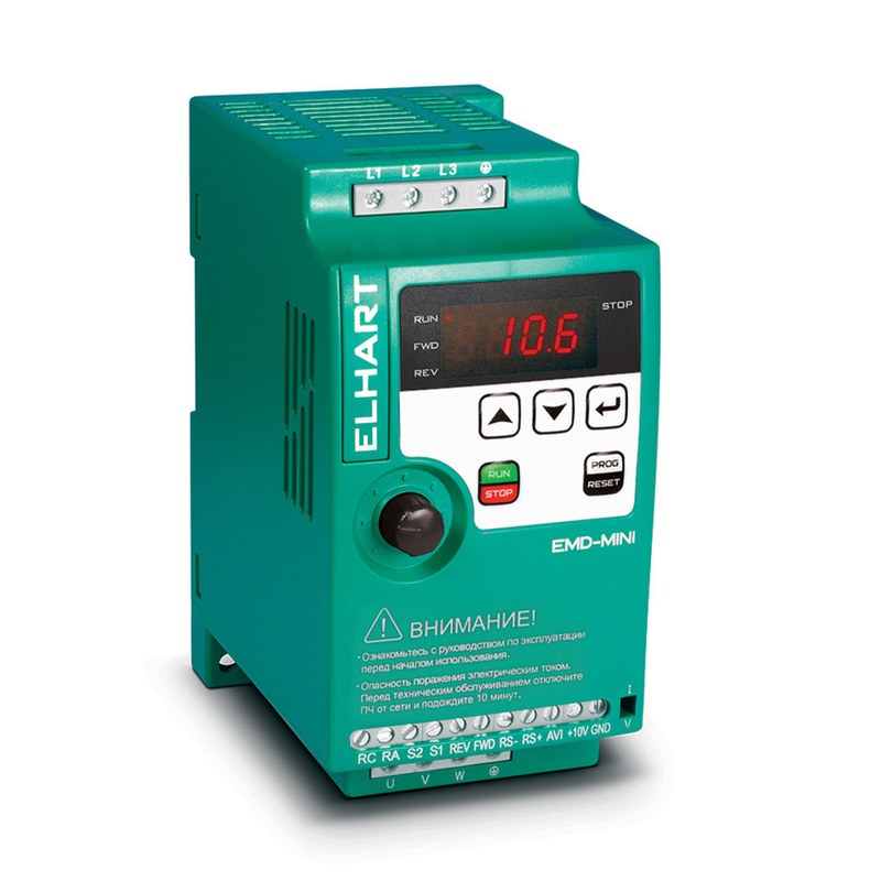 elhart emd mini 015 s