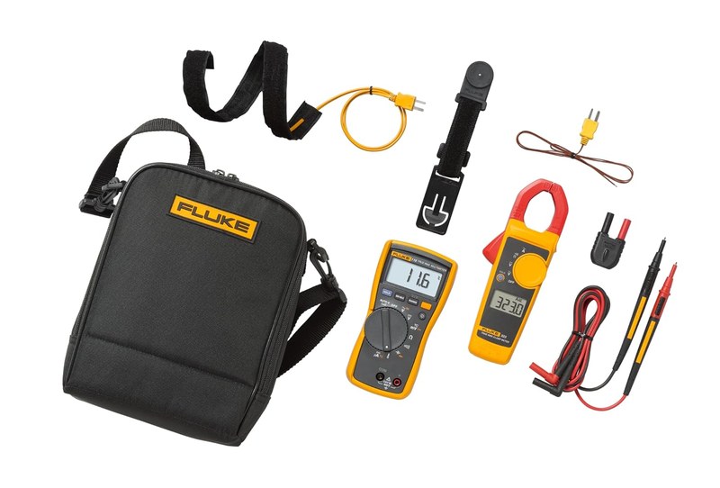 fluke 116 323