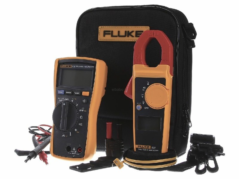 fluke 116 323