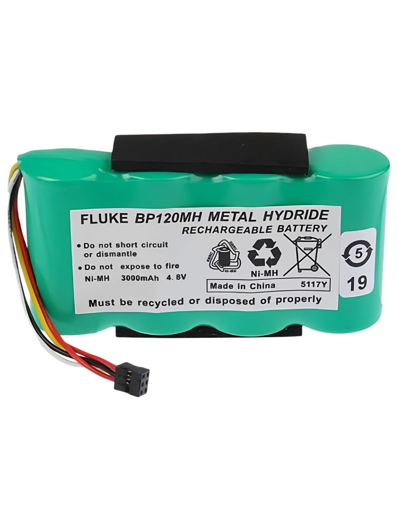 fluke 123 аккумулятор