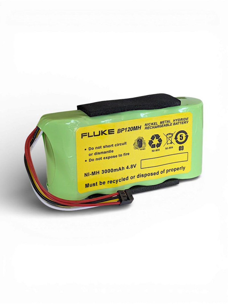 fluke 123 аккумулятор