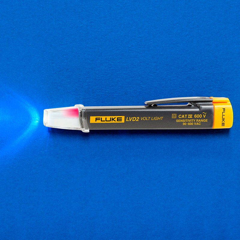 детектор fluke lvd2
