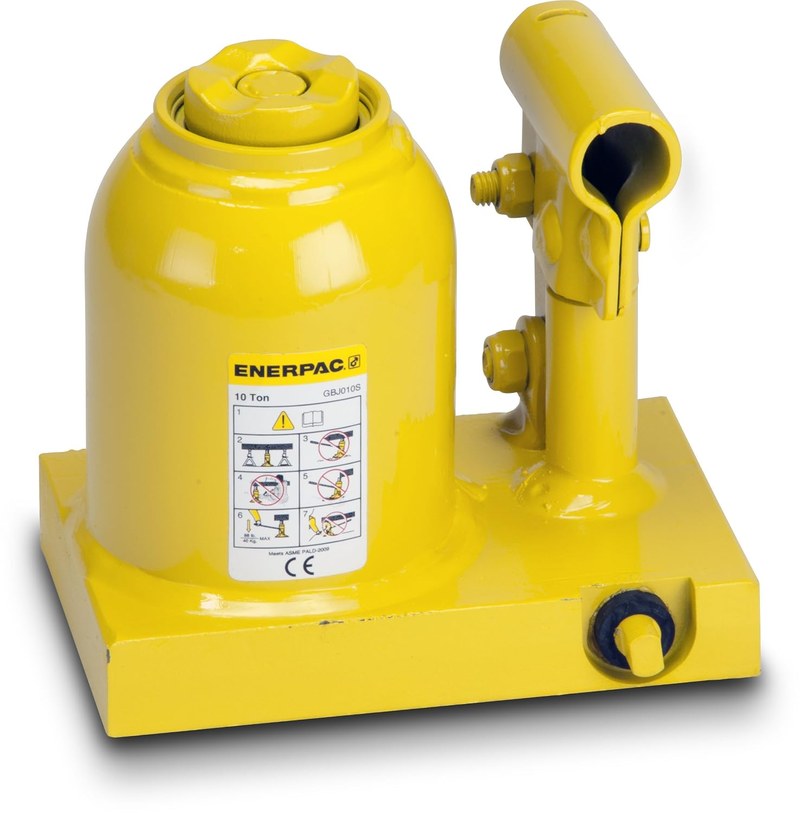 домкрат гидравлический enerpac