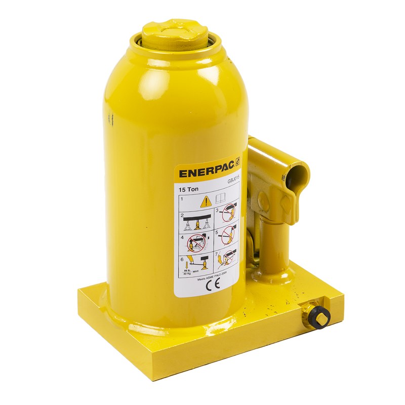 домкрат гидравлический enerpac