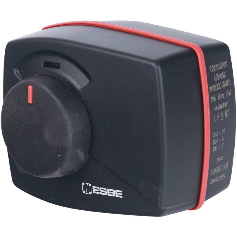 esbe ara 659 24в 6нм