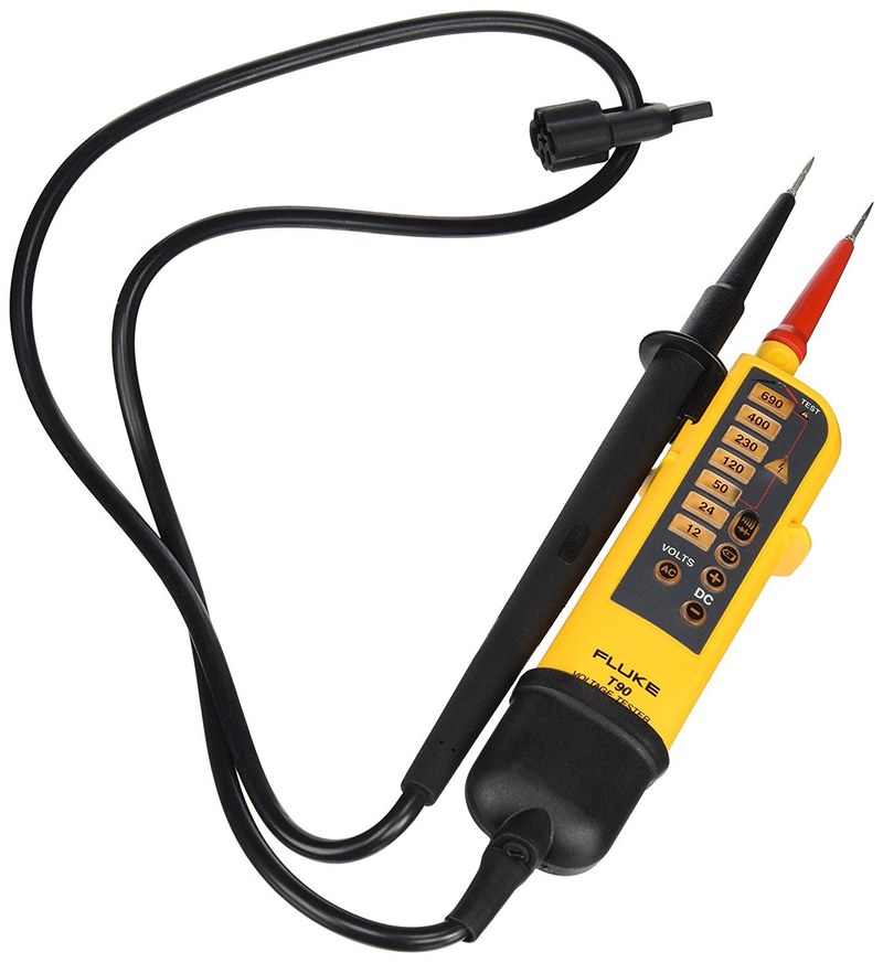 fluke t90