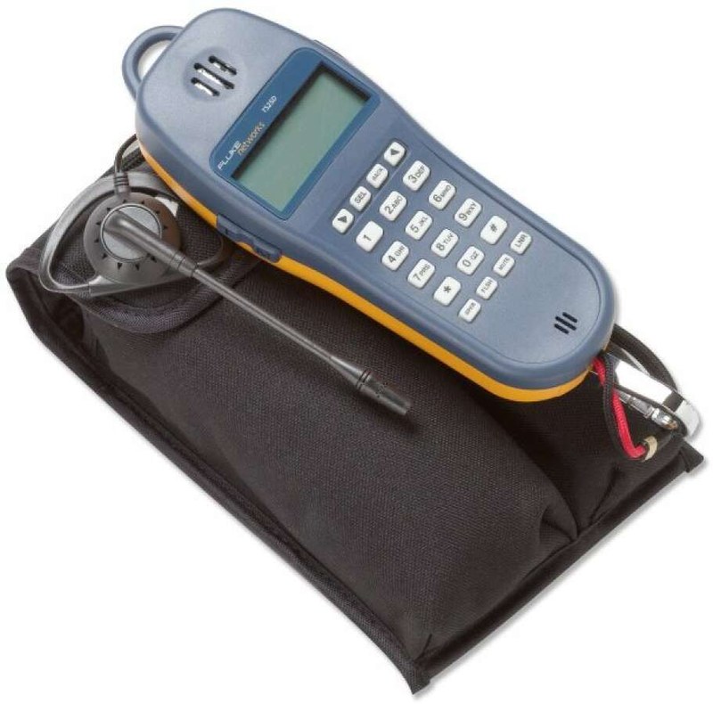 тестовая трубка ts25d с разъемом abn fluke