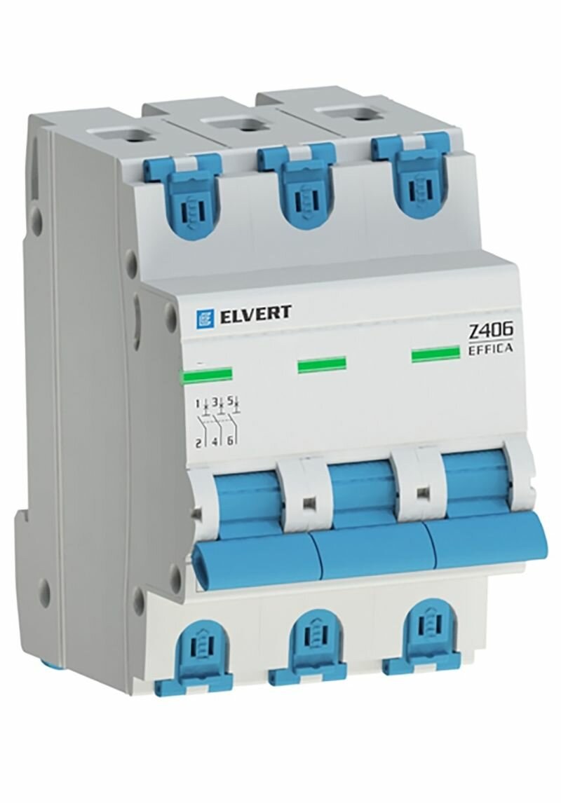 выключатель elvert