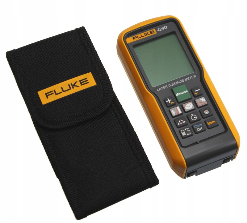 дальномер лазерный fluke 424d