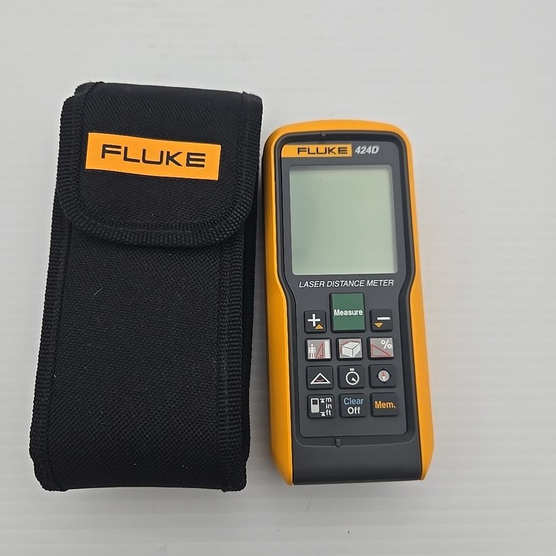 дальномер лазерный fluke 424d
