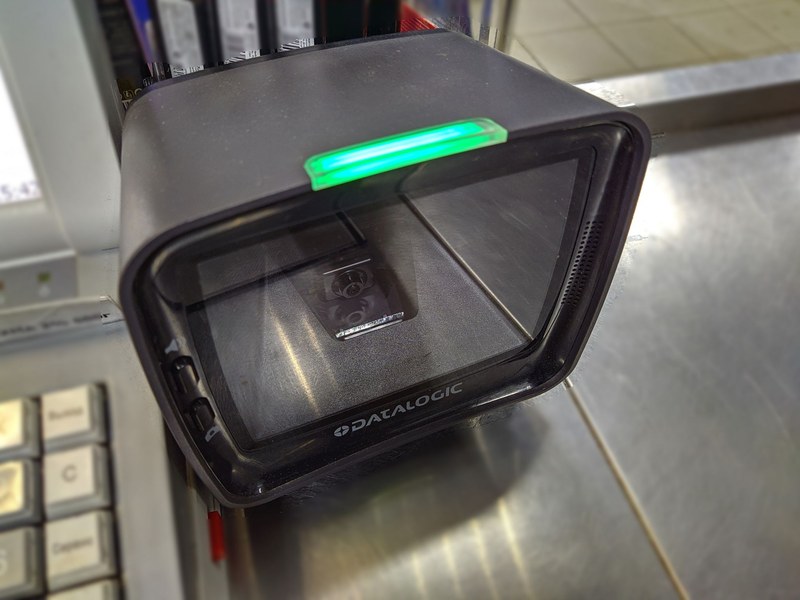 datalogic magellan 3450vsi