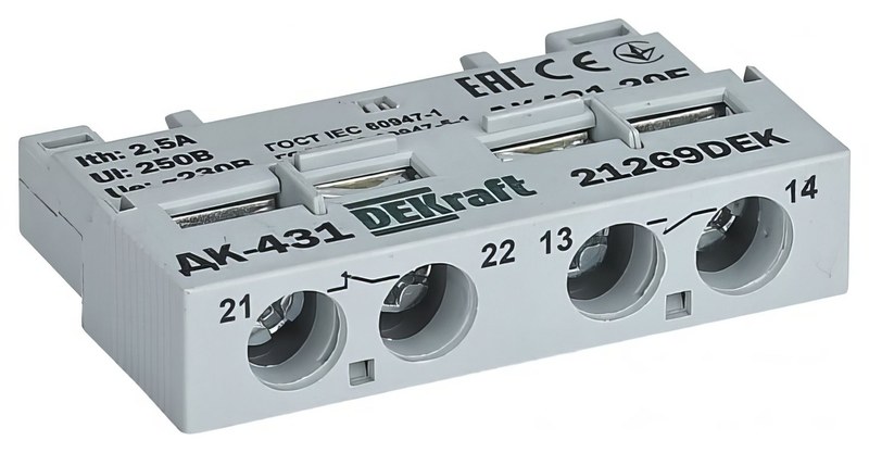 dekraft 21269dek
