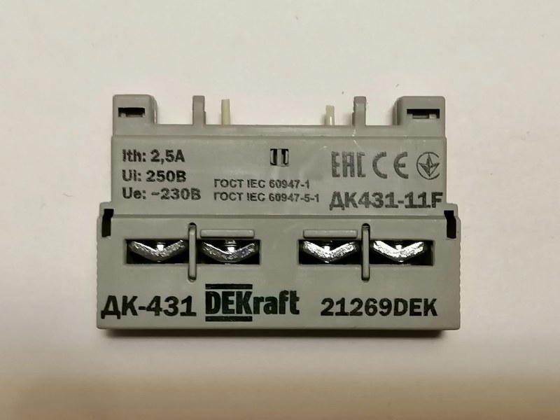 dekraft 21269dek