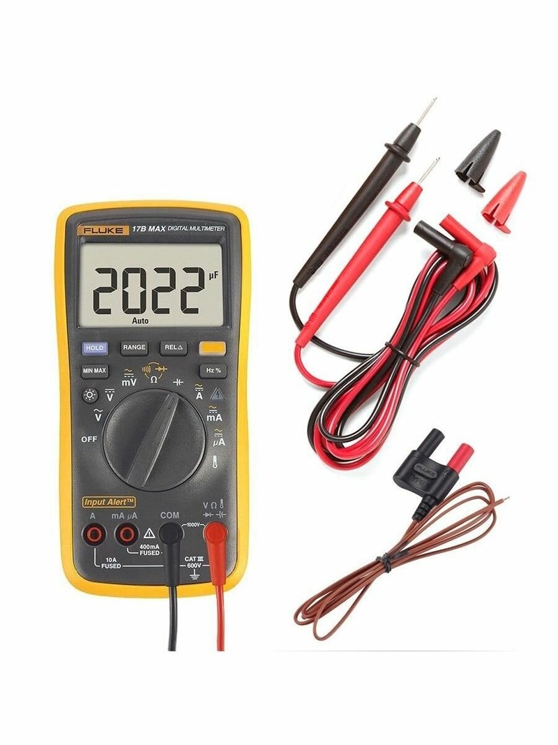 fluke 17b max 01