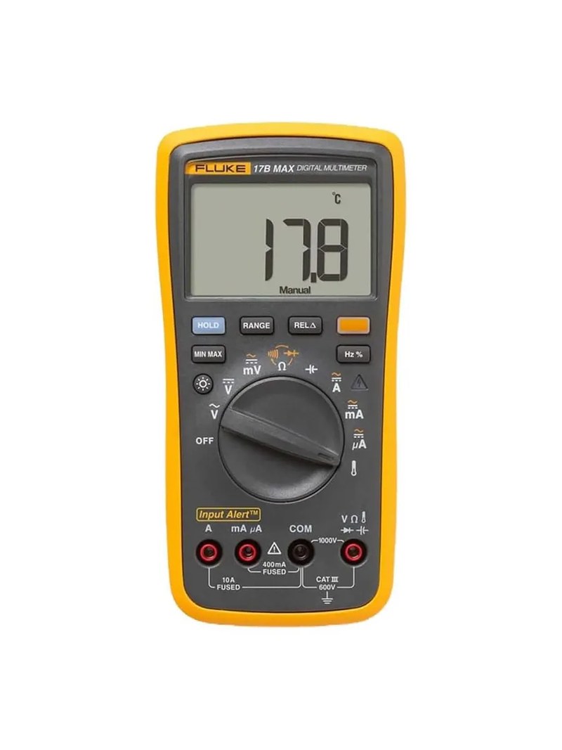 fluke 17b max 01