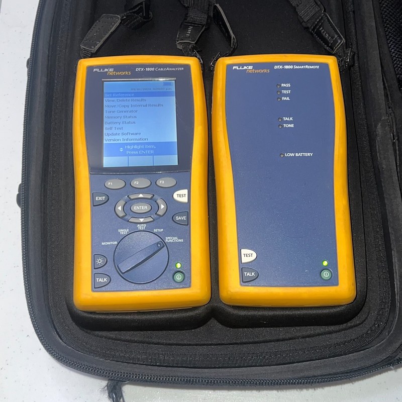 fluke dtx купить