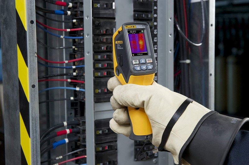 fluke vt