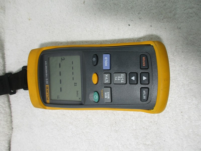 измеритель температуры fluke