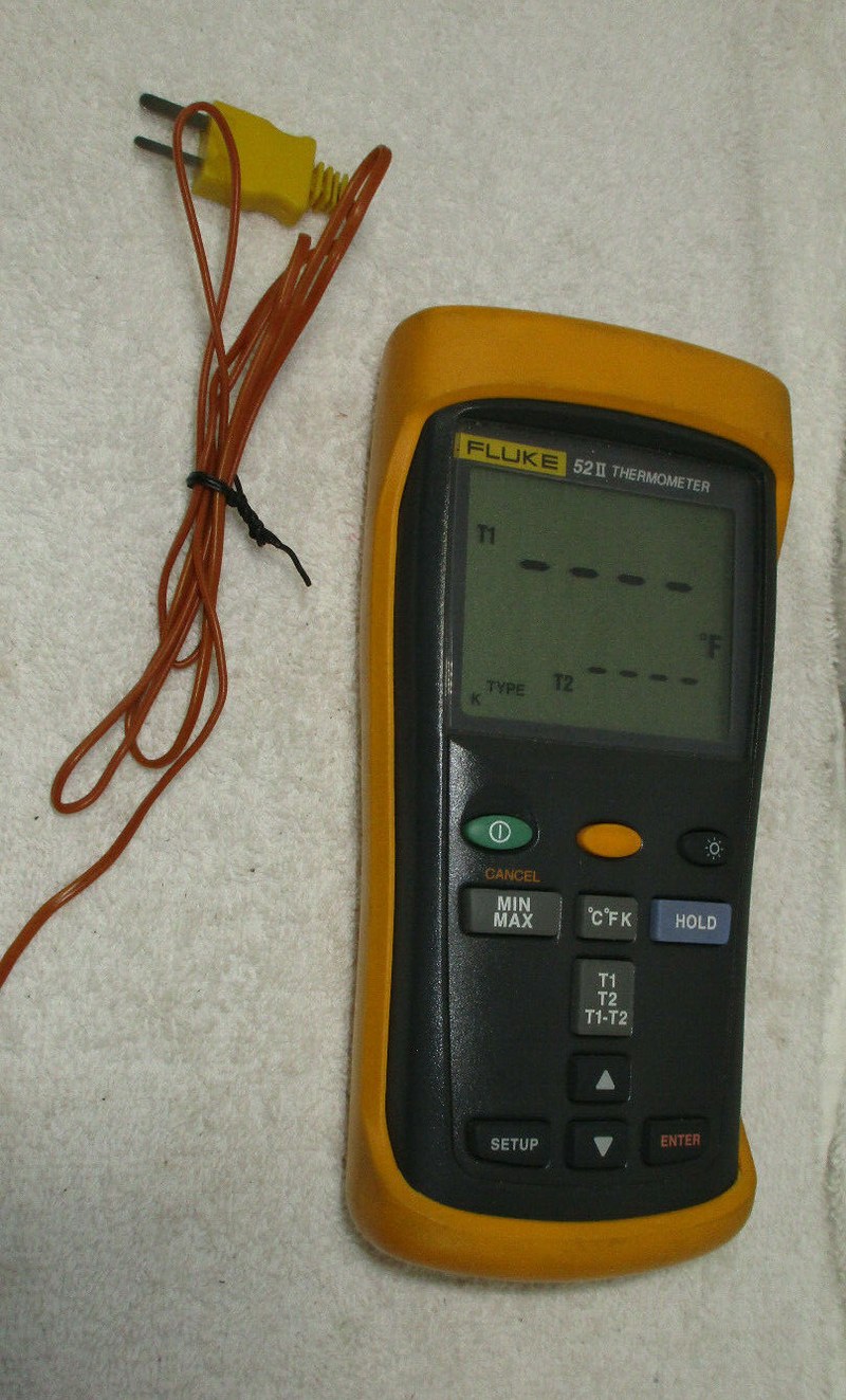измеритель температуры fluke