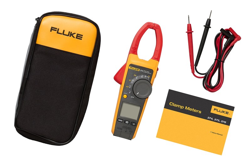 клещи fluke 375
