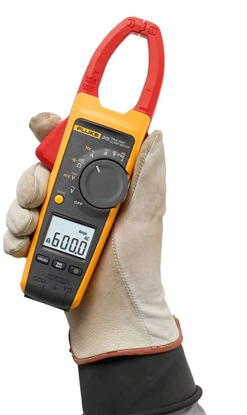 клещи fluke 375