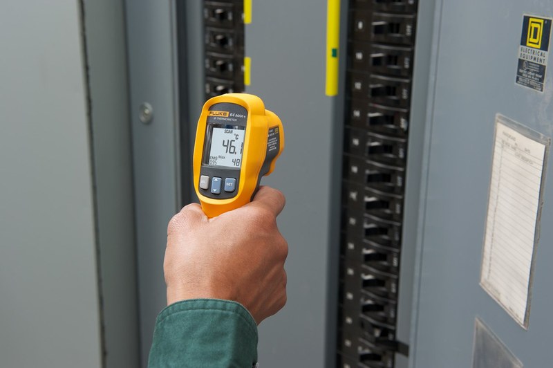 пирометр fluke 64 max