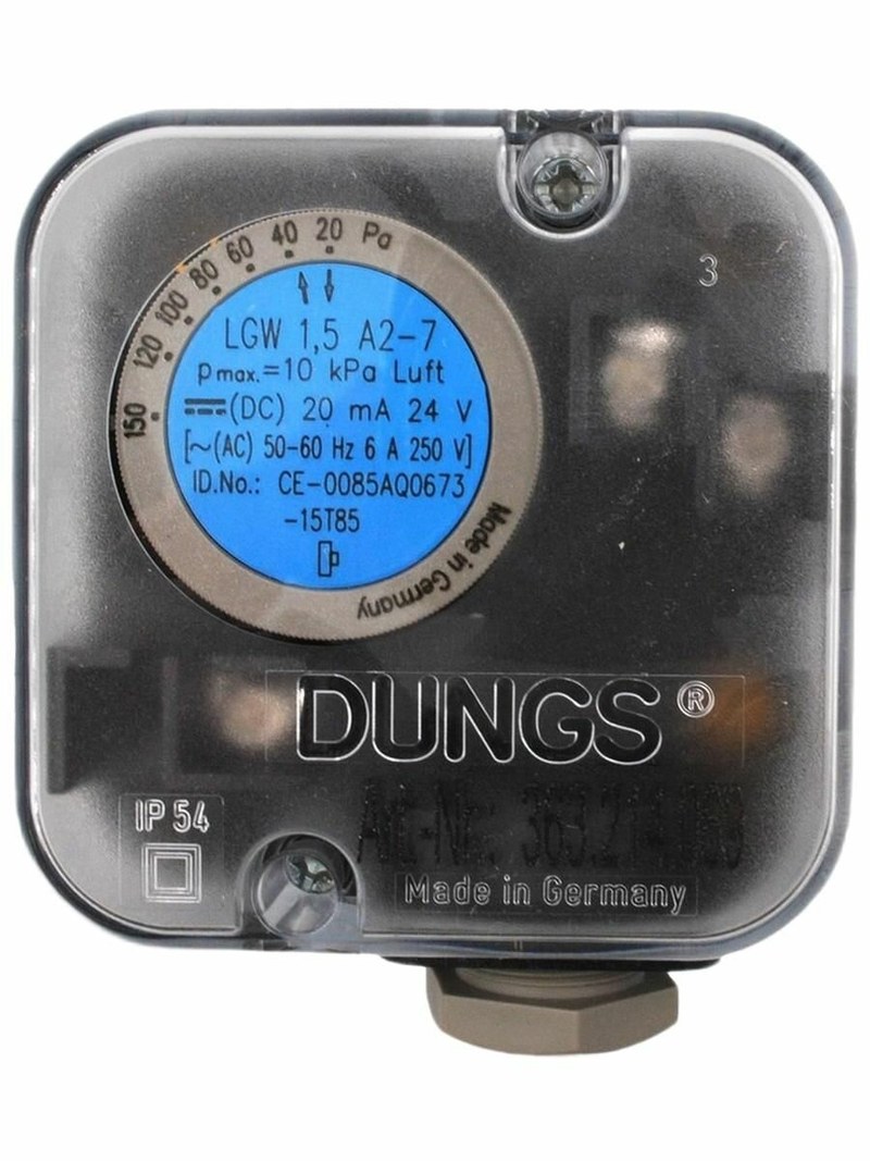 датчик воздуха dungs