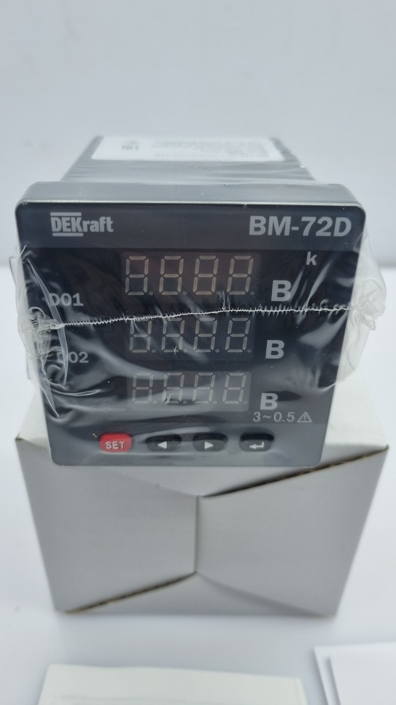 dekraft мт 96d