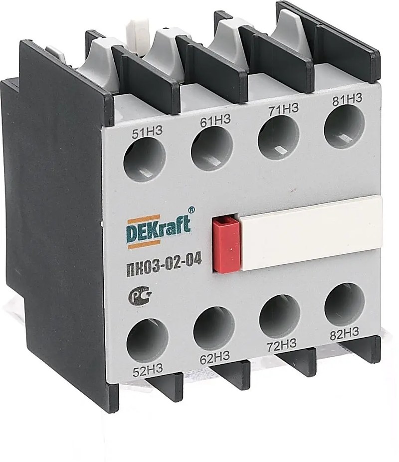 dekraft пк03 02