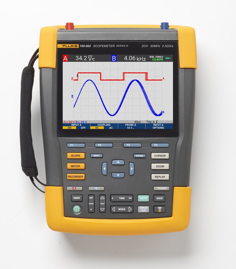 fluke 190 062