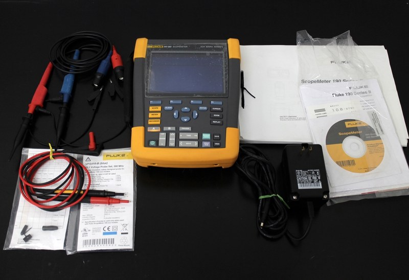 fluke 190 062