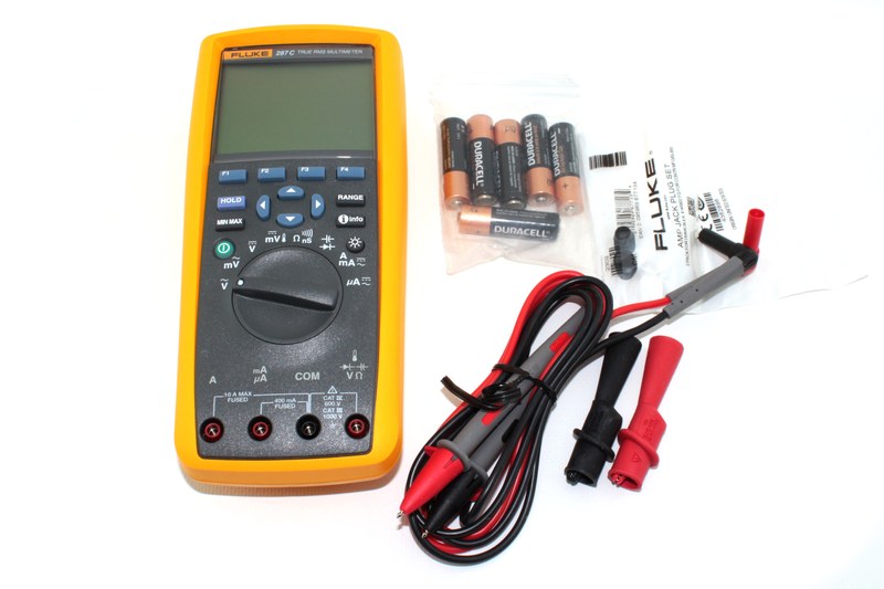 fluke 287 купить