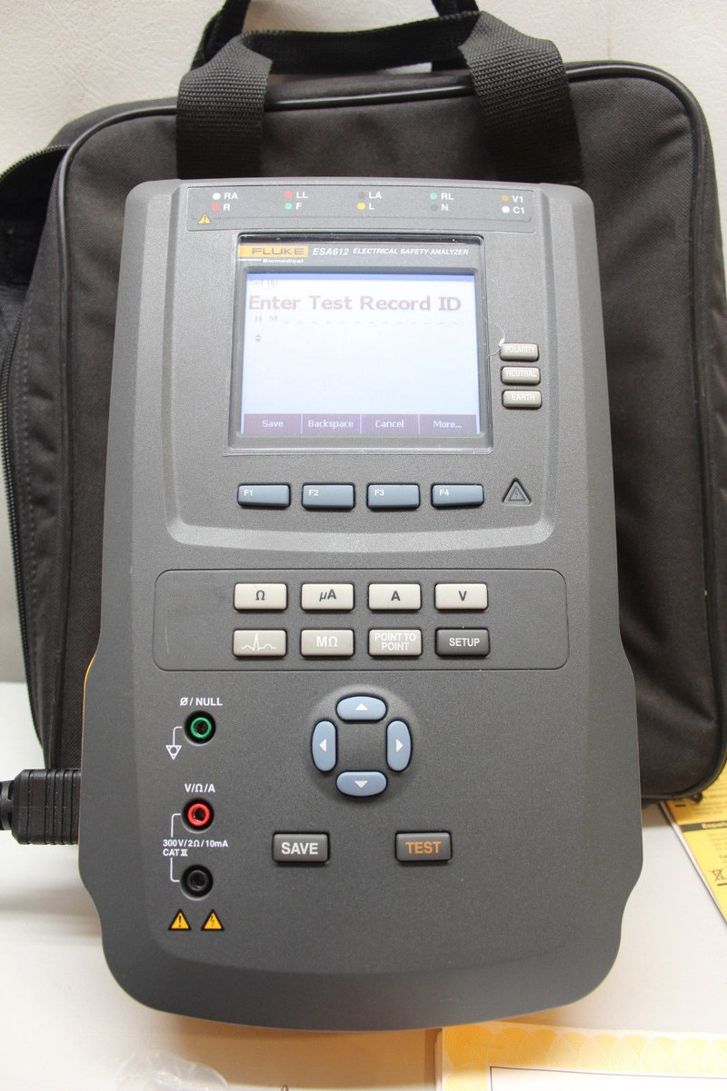 fluke 612