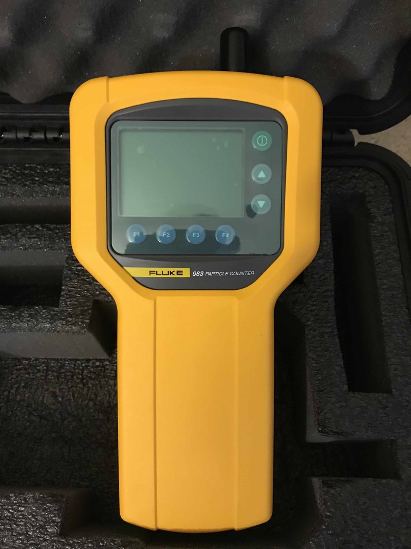 fluke 983