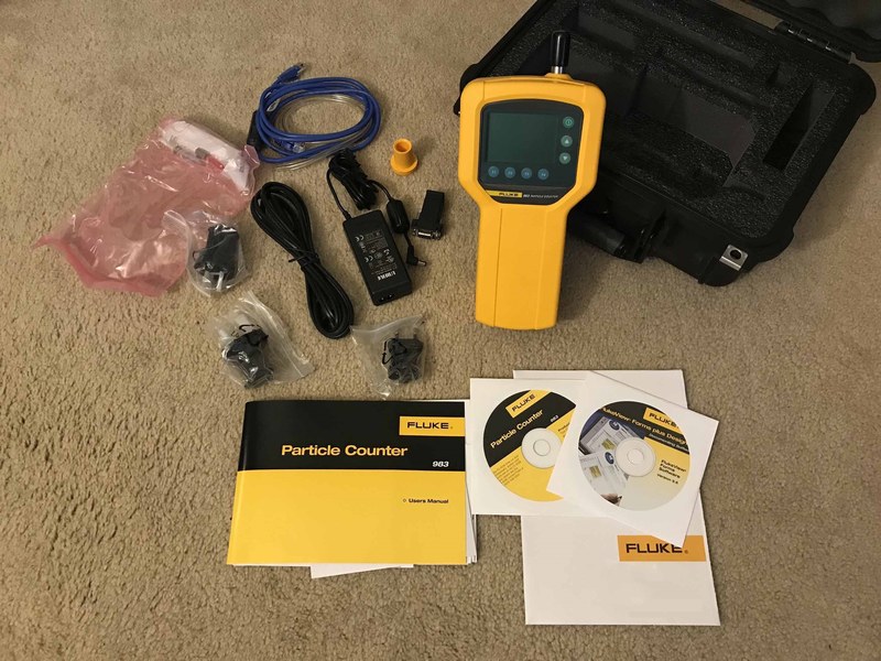 fluke 983