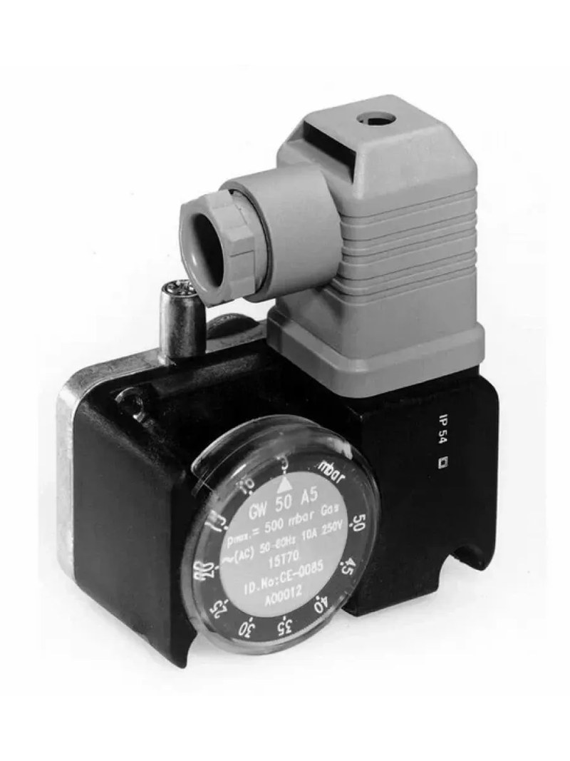 реле давления газа dungs gw 50