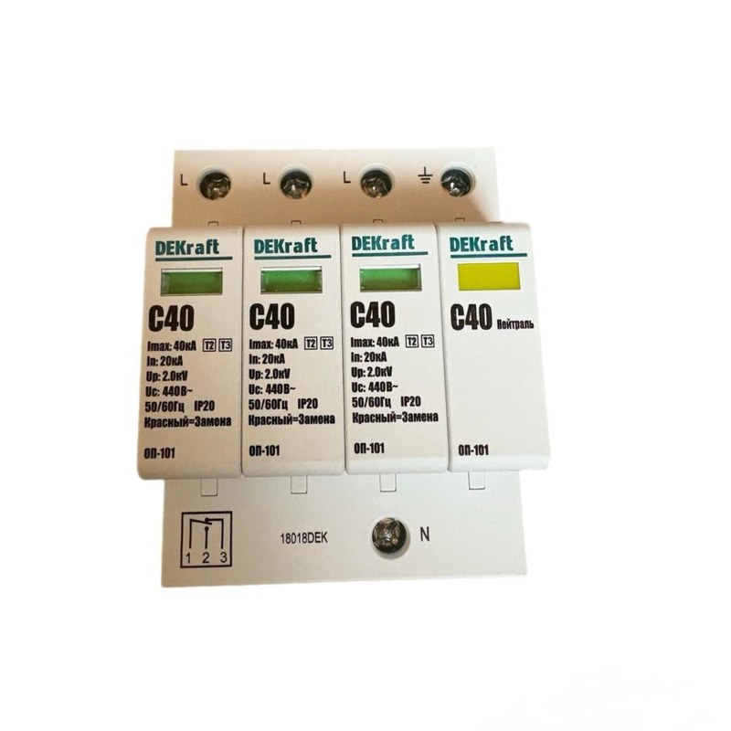 dekraft 18018dek
