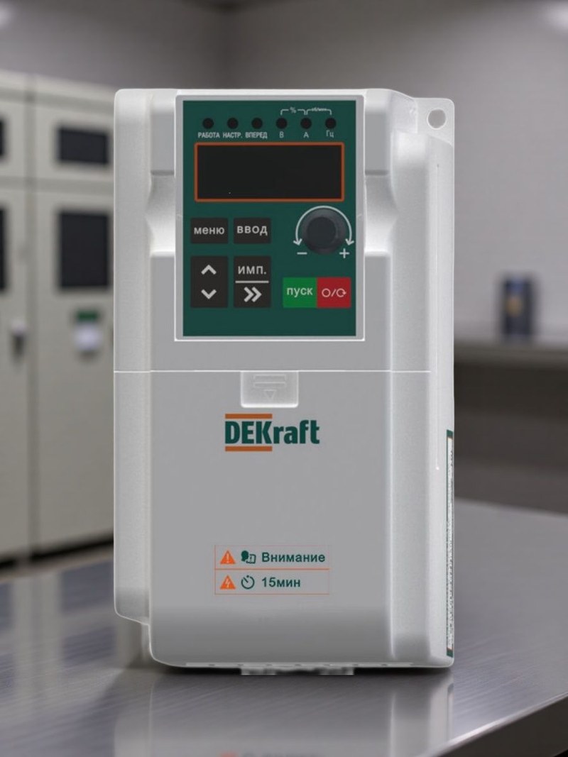 dekraft dekv060
